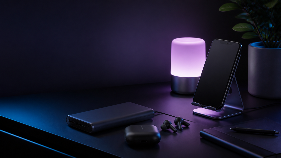 The Everyday Tech Edit: 5 Upgrades That Earn Their Place