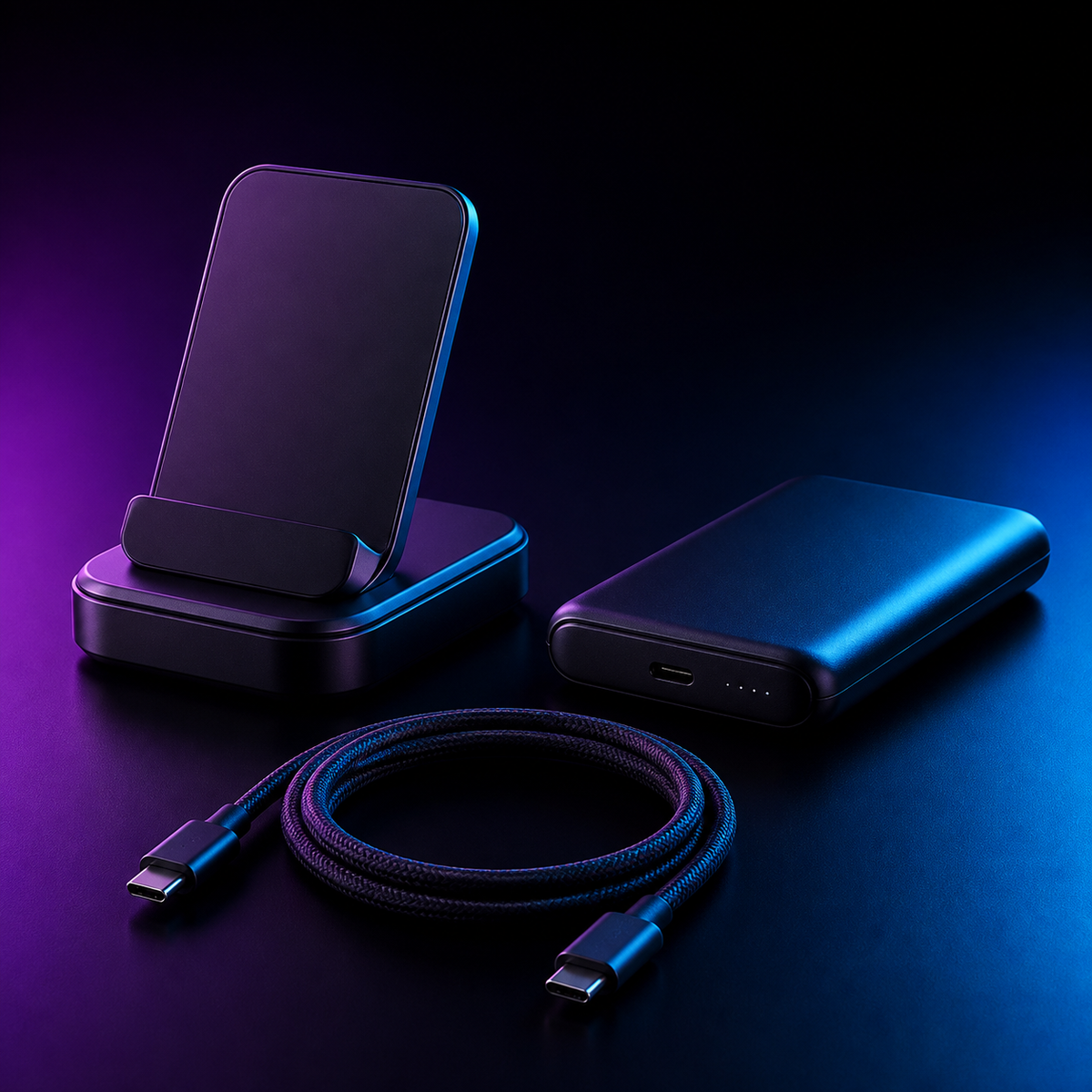 Charging & Power