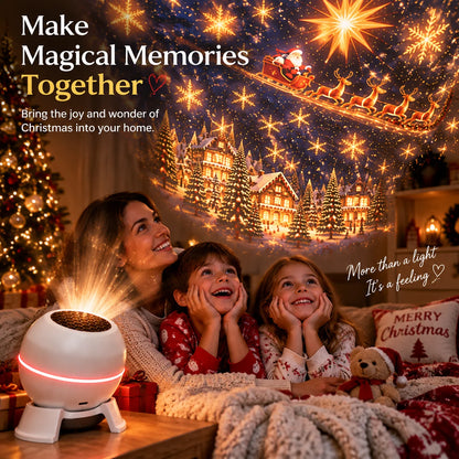 Holiday Projection Night Light