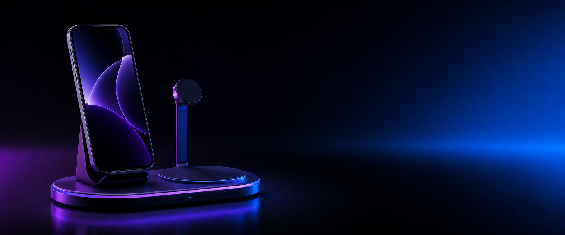 Mihavox charging and power collection