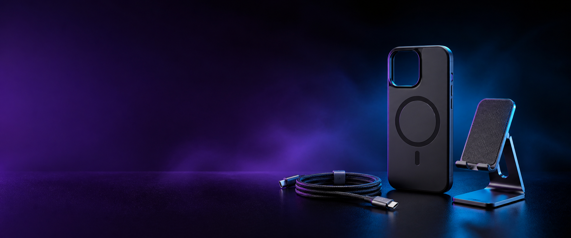 Mihavox mobile accessories collection