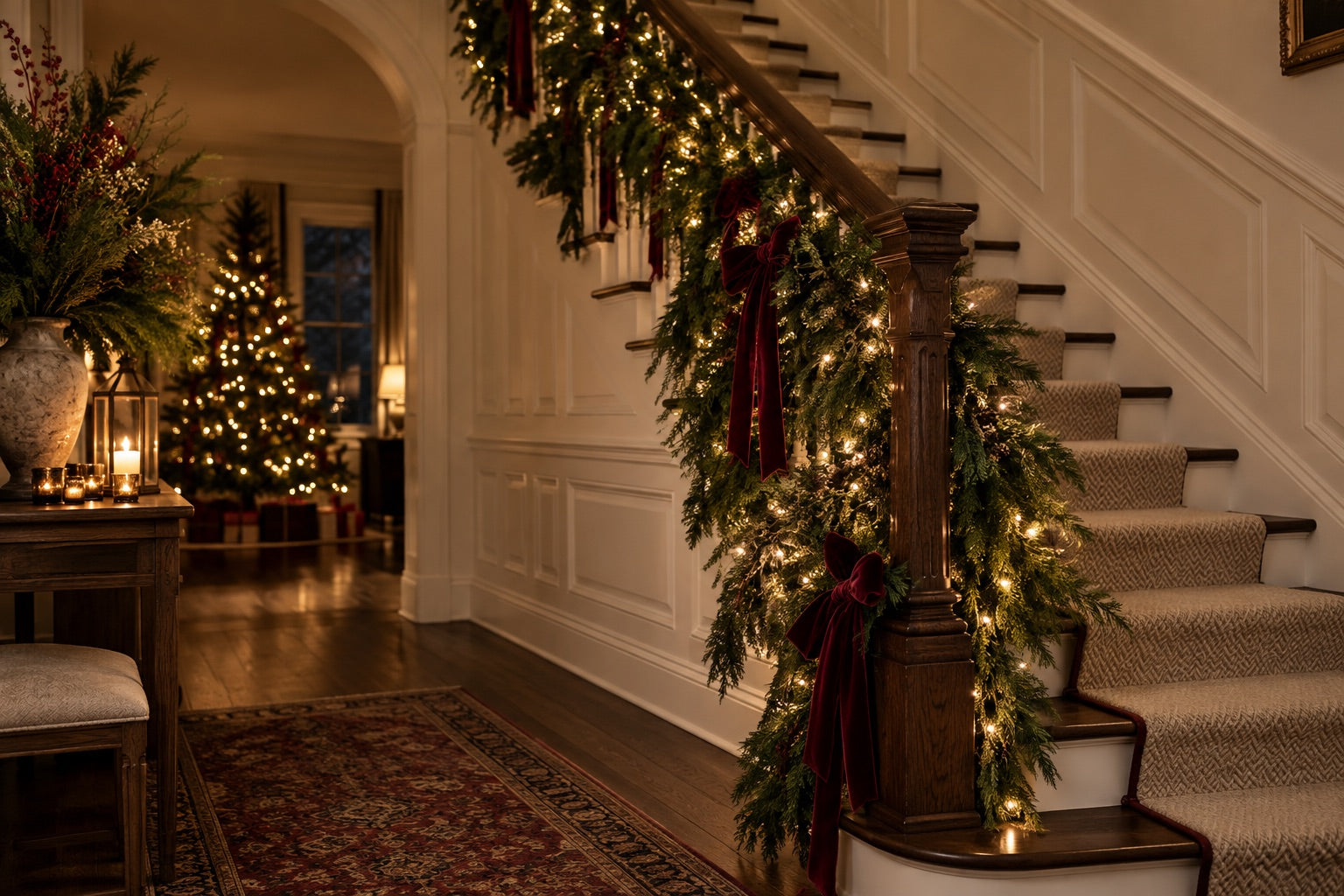 Christmas ready